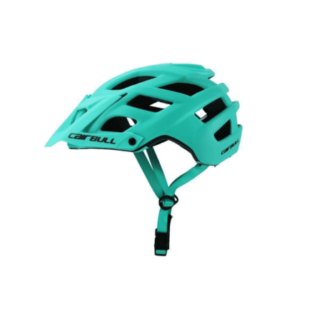 Casco MTB Pro verde agua