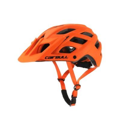 Casco MTB Pro naranja