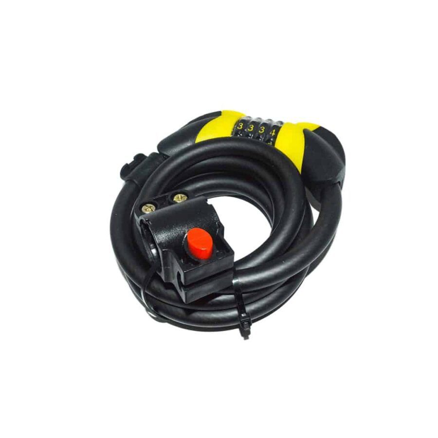 Cadena de seguridad Spark