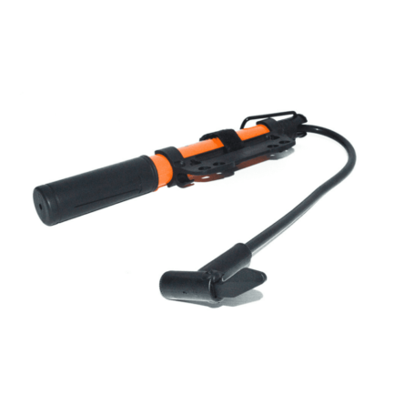 Inflador de mano Truper