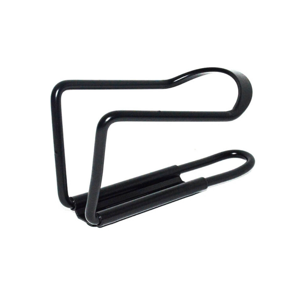 Portatomatodo de aluminio negro