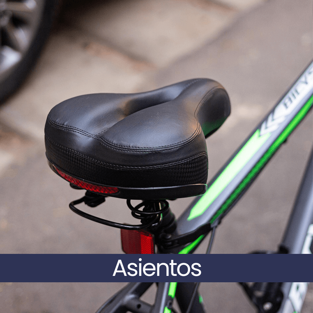 Accesorio Asientos bicicleta