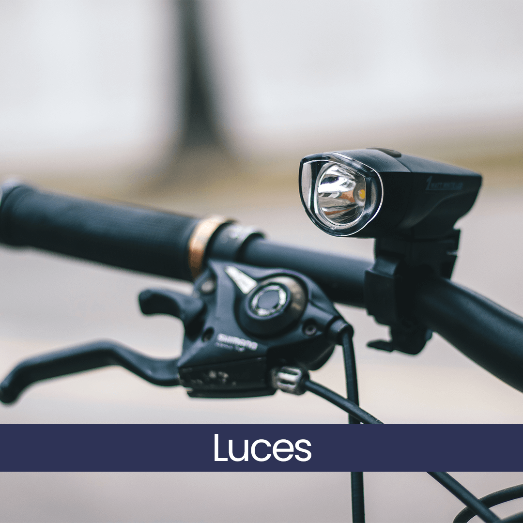 Accesorio Luces bicicleta