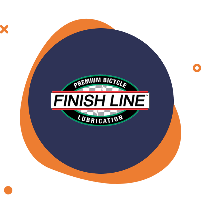 logo finish line
