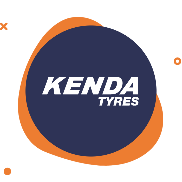 logo kenda tyres